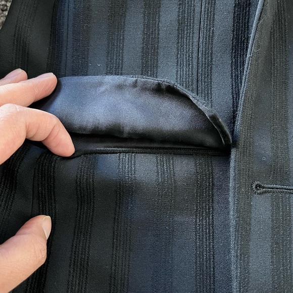 Saint Laurent wool blazer size US 36 or 46 EURO - Picture 10 of 16